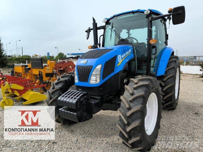 New Holland T4.95 트랙터