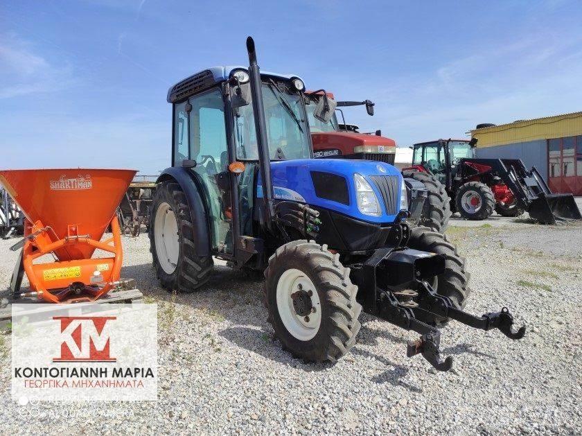 New Holland T4030N 트랙터