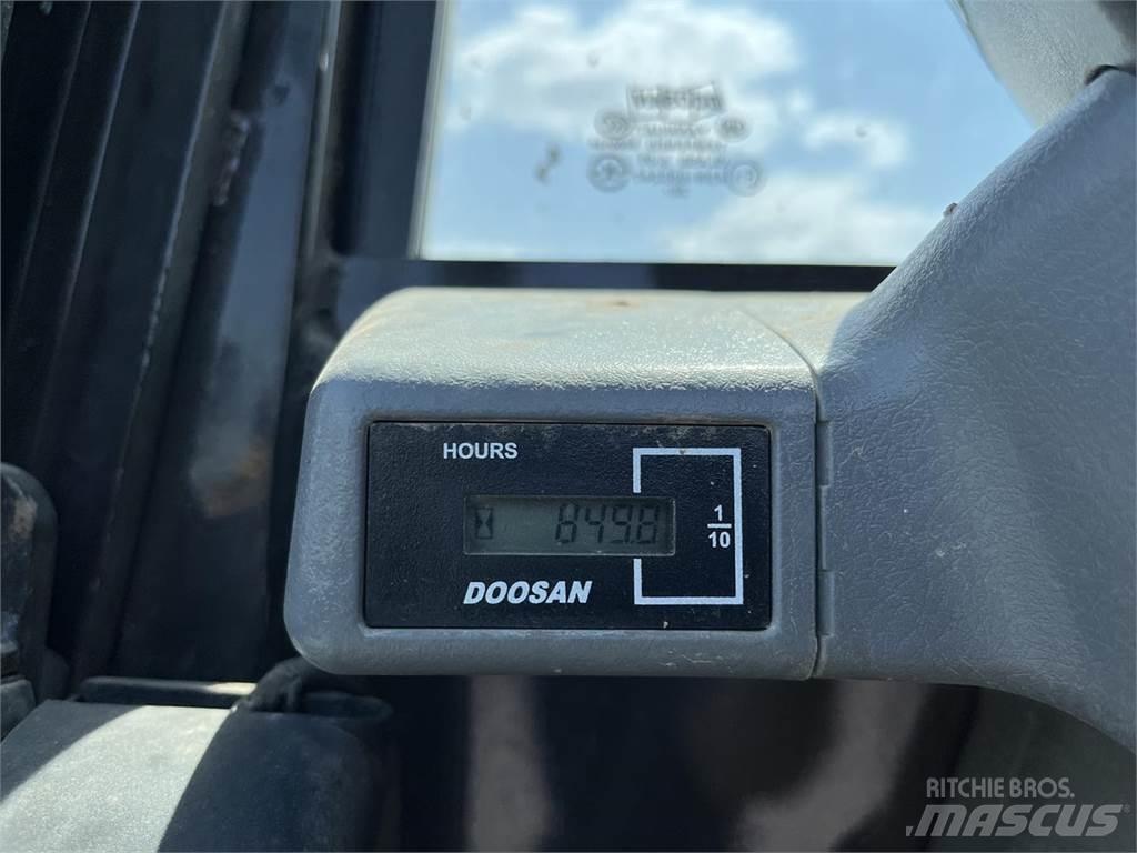 Bobcat E 85 소형 굴삭기 7톤 미만