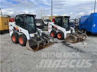 Bobcat S450  스키드로더