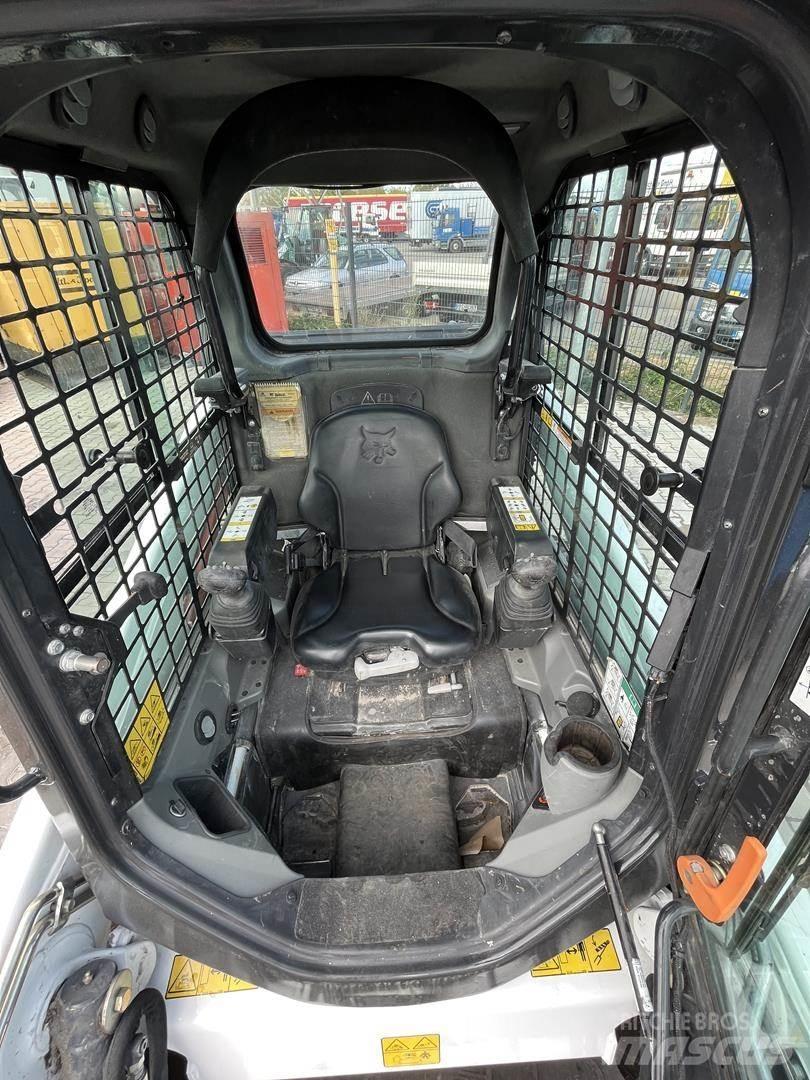 Bobcat S450  스키드로더