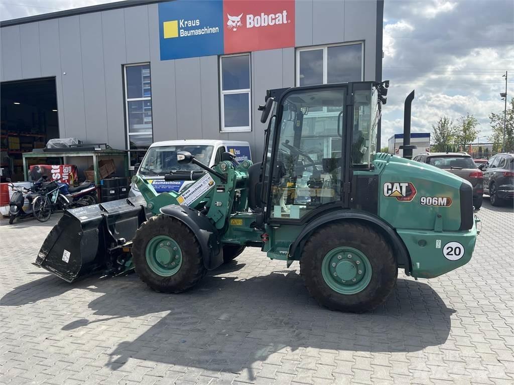 CAT 906 M  휠로우더