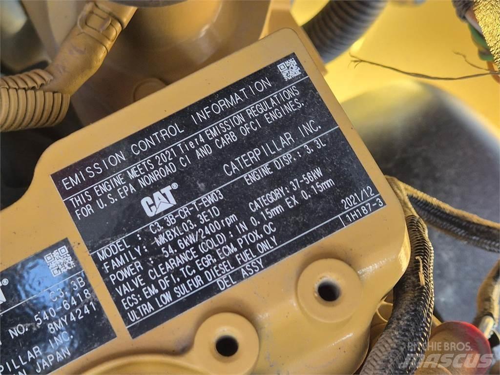 CAT 908 M  휠로우더