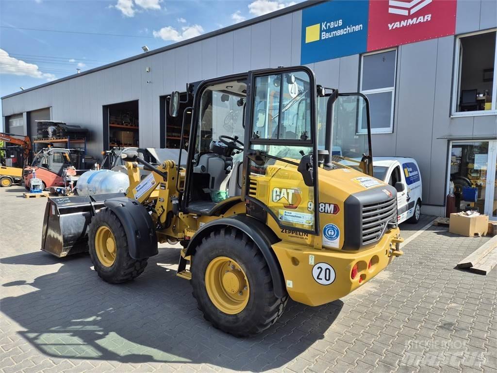 CAT 908 M  휠로우더