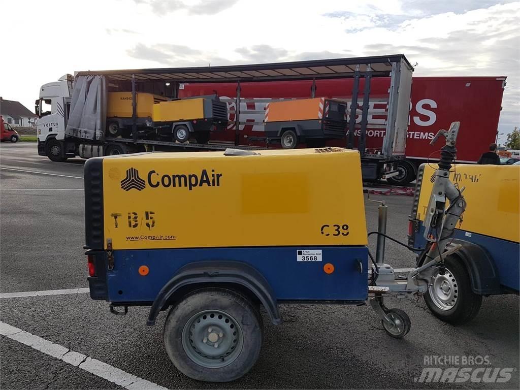 Compair C38 콤푸레샤