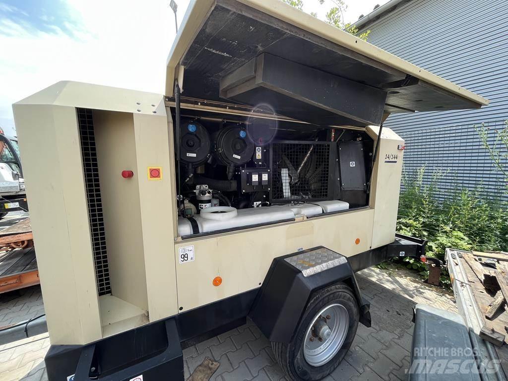 Doosan 14/144 콤푸레샤