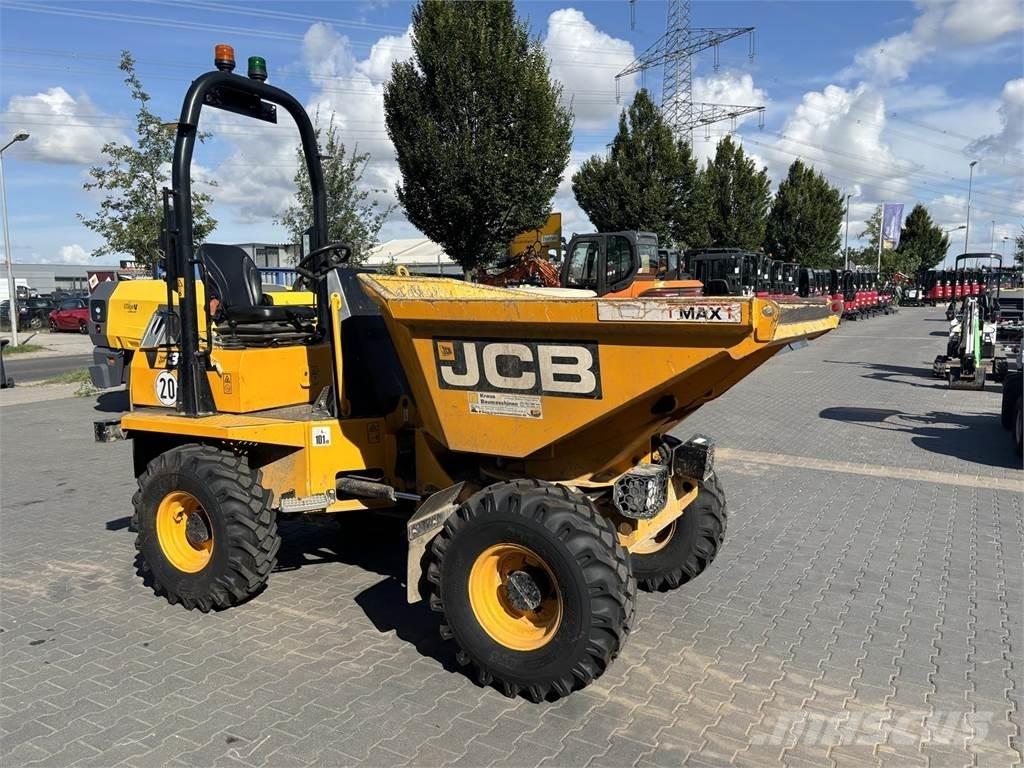 JCB 3STH-2S5 건설현장 덤프트럭