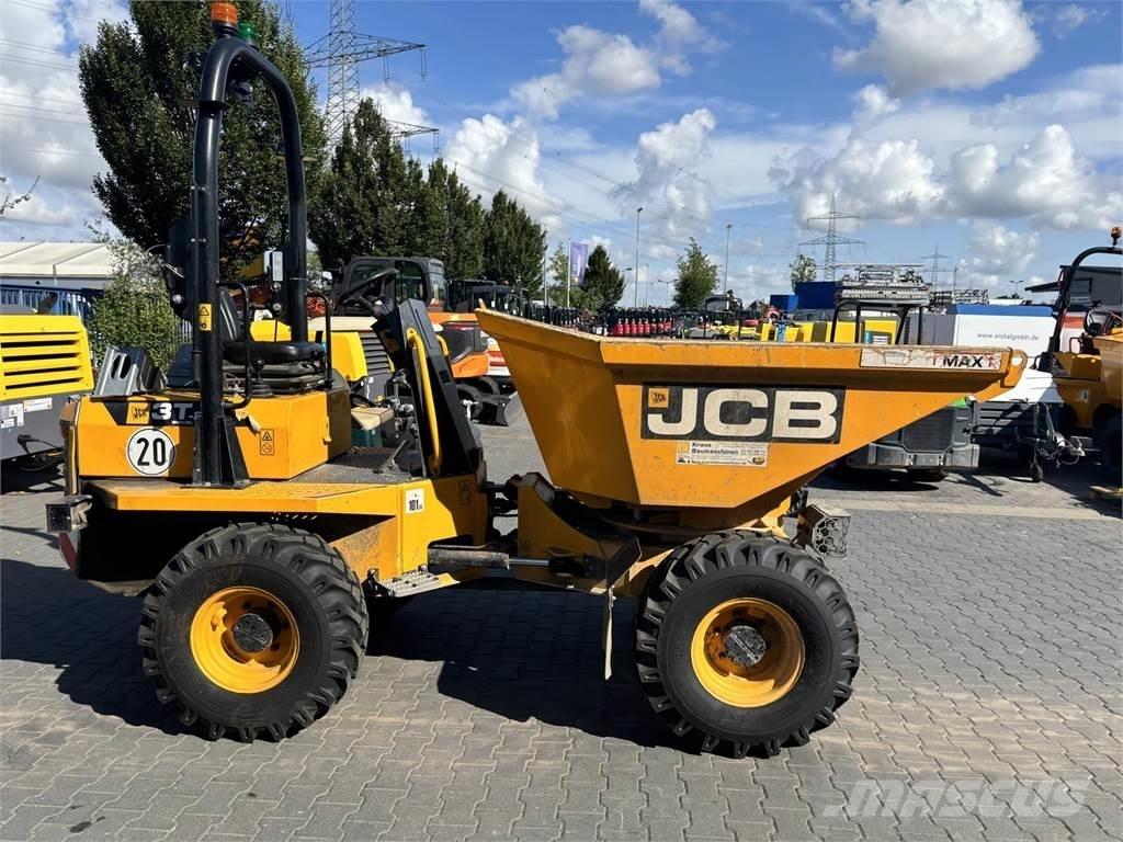 JCB 3STH-2S5 건설현장 덤프트럭