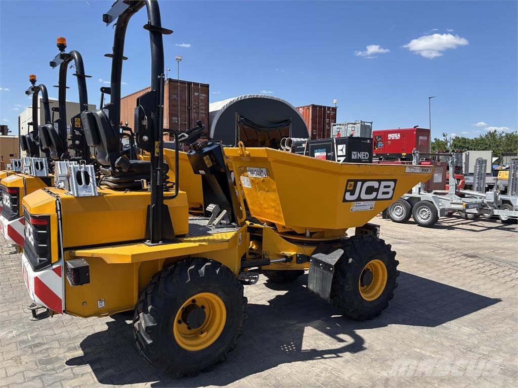 JCB 3STH-2S5 건설현장 덤프트럭