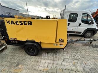 Kaeser M 122 콤푸레샤