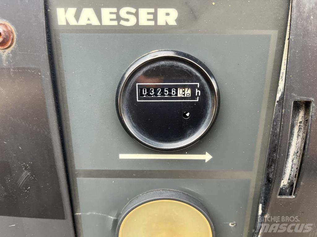 Kaeser M 122 콤푸레샤
