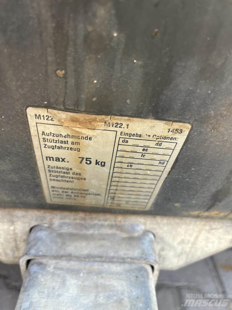 Kaeser M 122 콤푸레샤