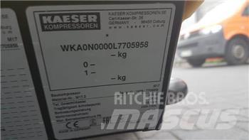 Kaeser M 17 콤푸레샤