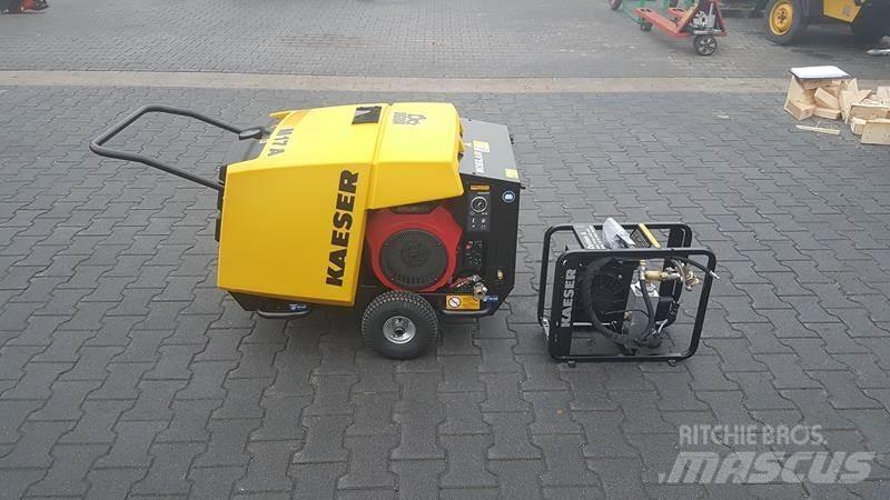 Kaeser M 17 콤푸레샤