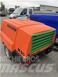 Kaeser M 50 콤푸레샤