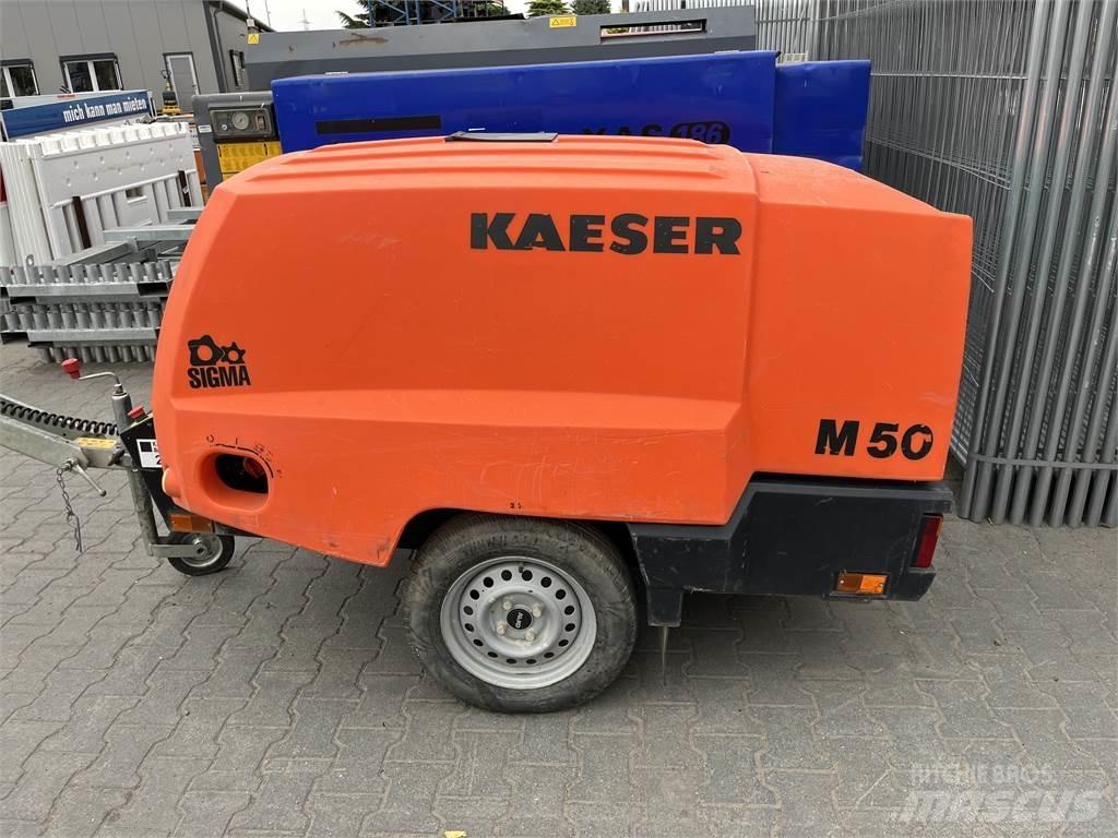 Kaeser M 50 콤푸레샤