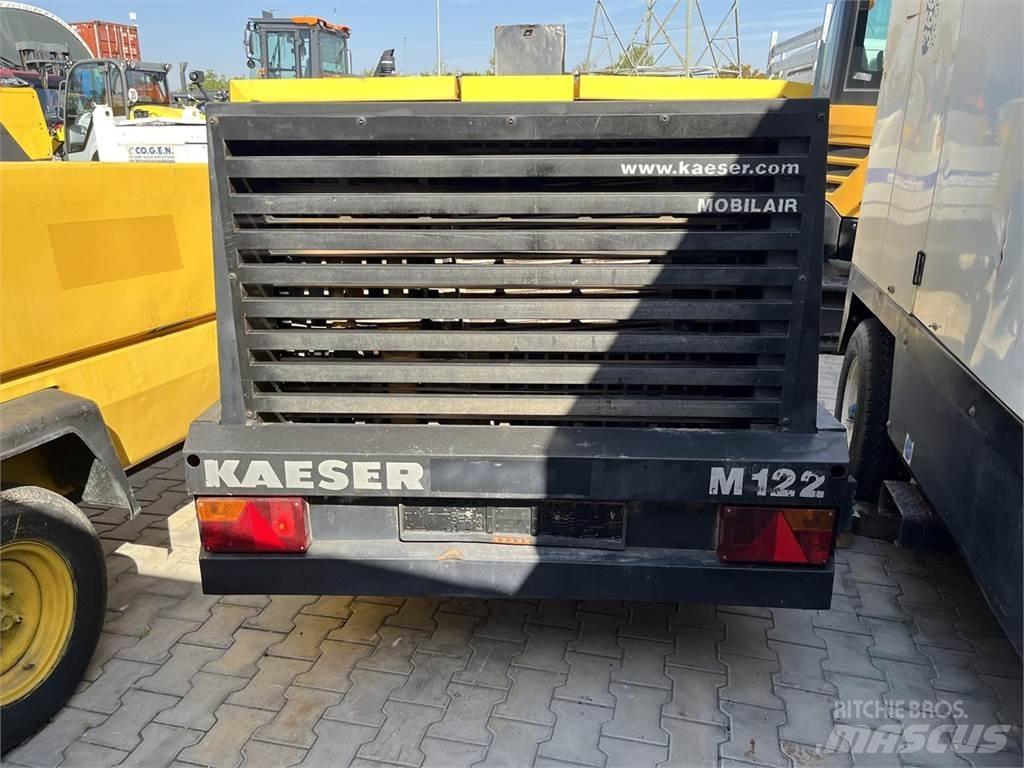 Kaeser M122 콤푸레샤