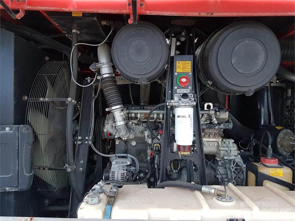Kaeser M250 콤푸레샤