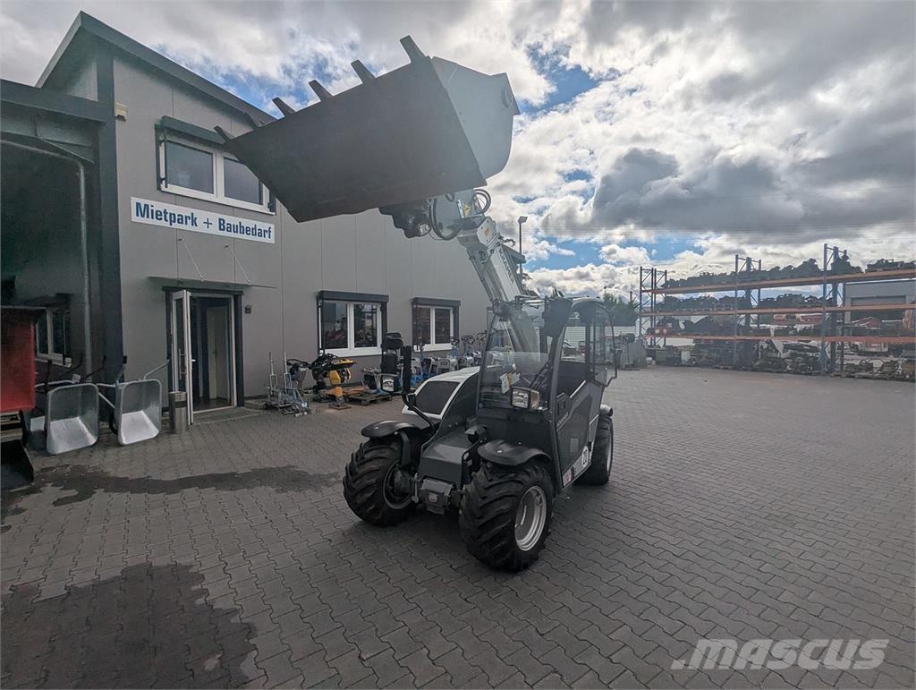 Kramer 1245 텔러 핸들러