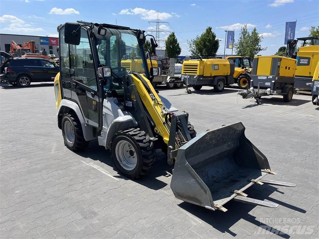 Kramer 5035  휠로우더
