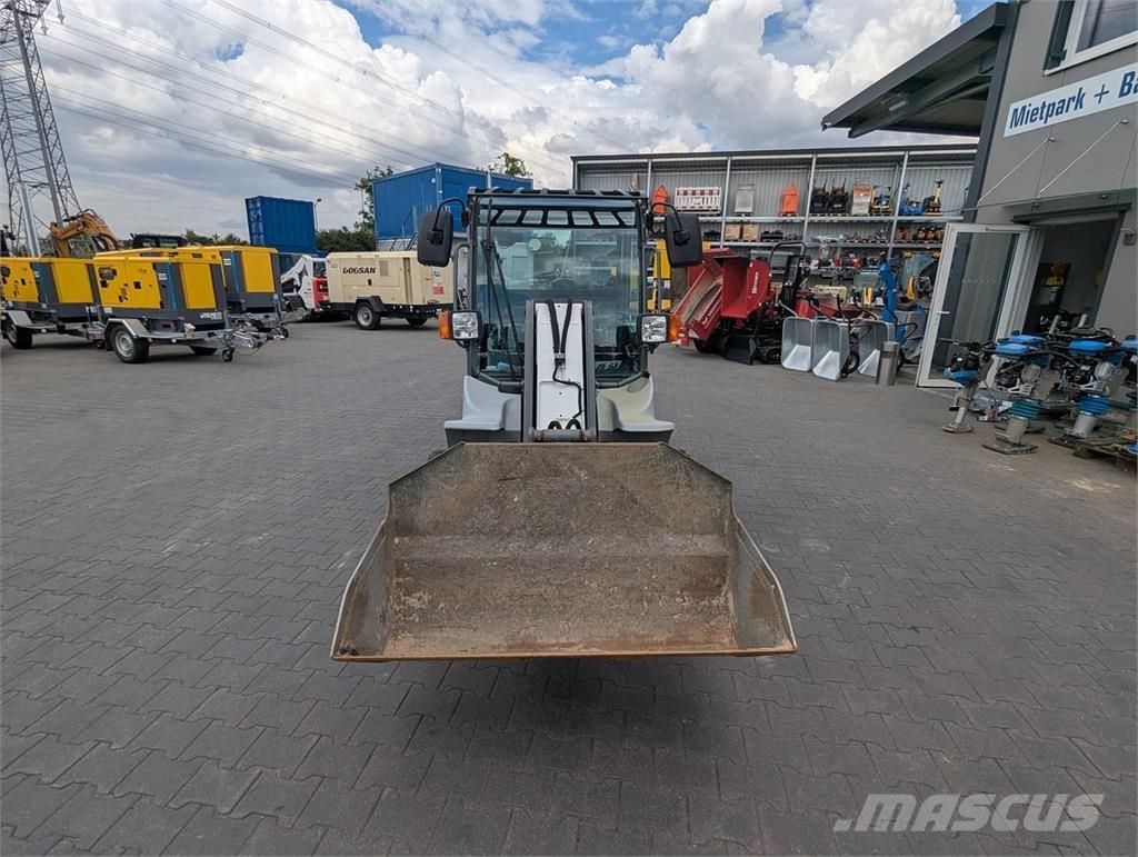 Kramer 5035  휠로우더