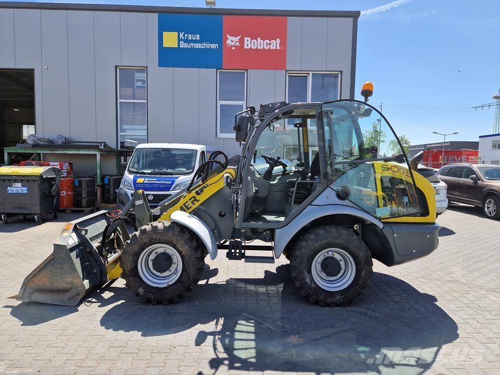 Kramer 5075  휠로우더