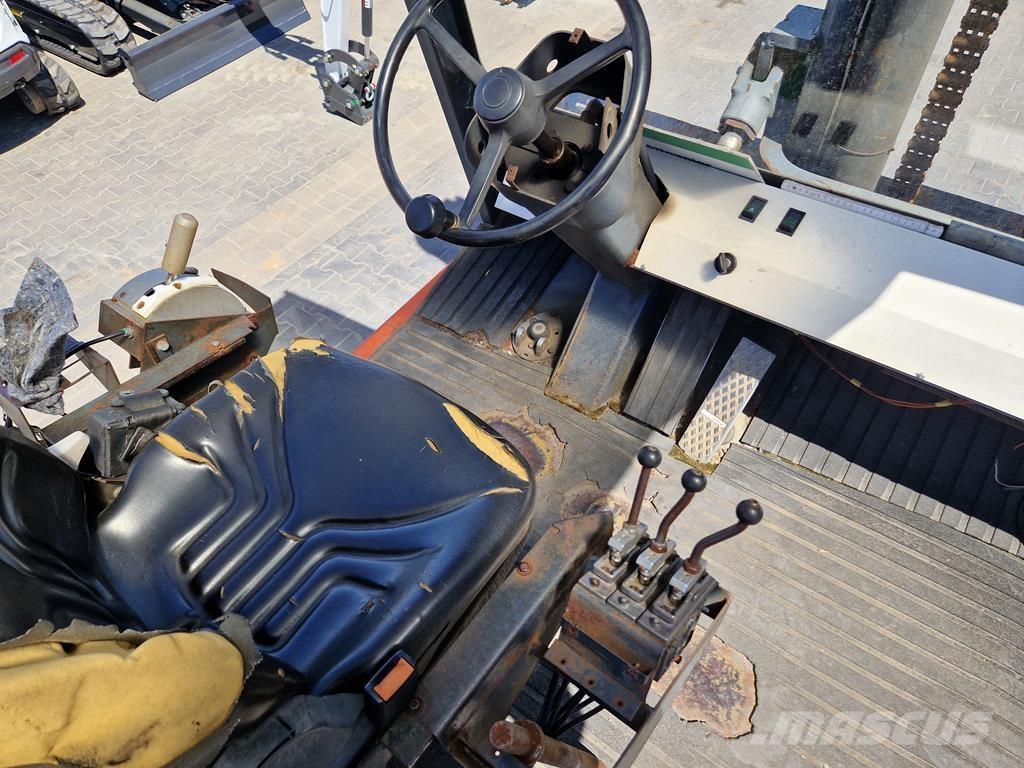 Linde H 100 그 외 지게차