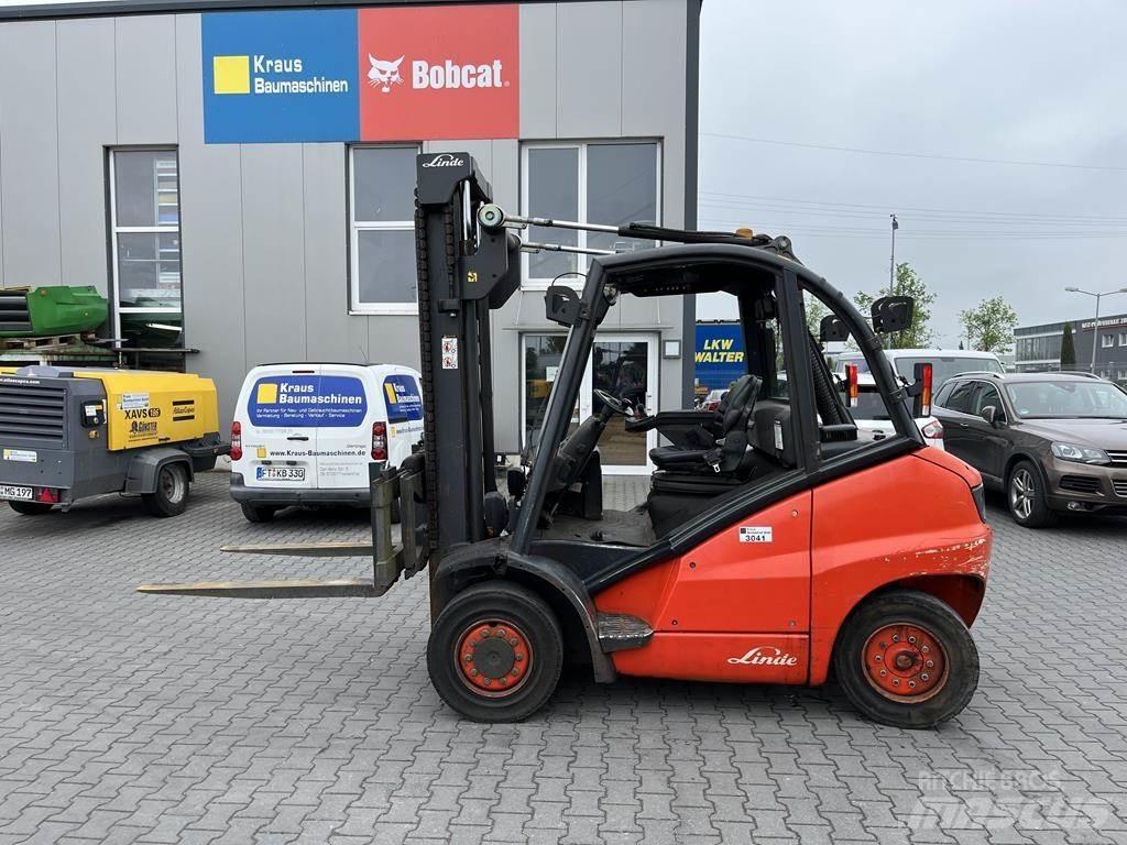 Linde H 40 D 그 외 지게차