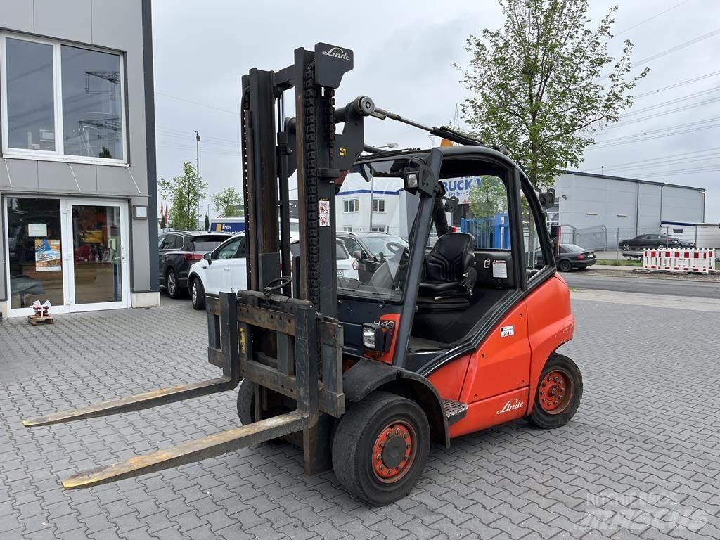 Linde H 40 D 그 외 지게차