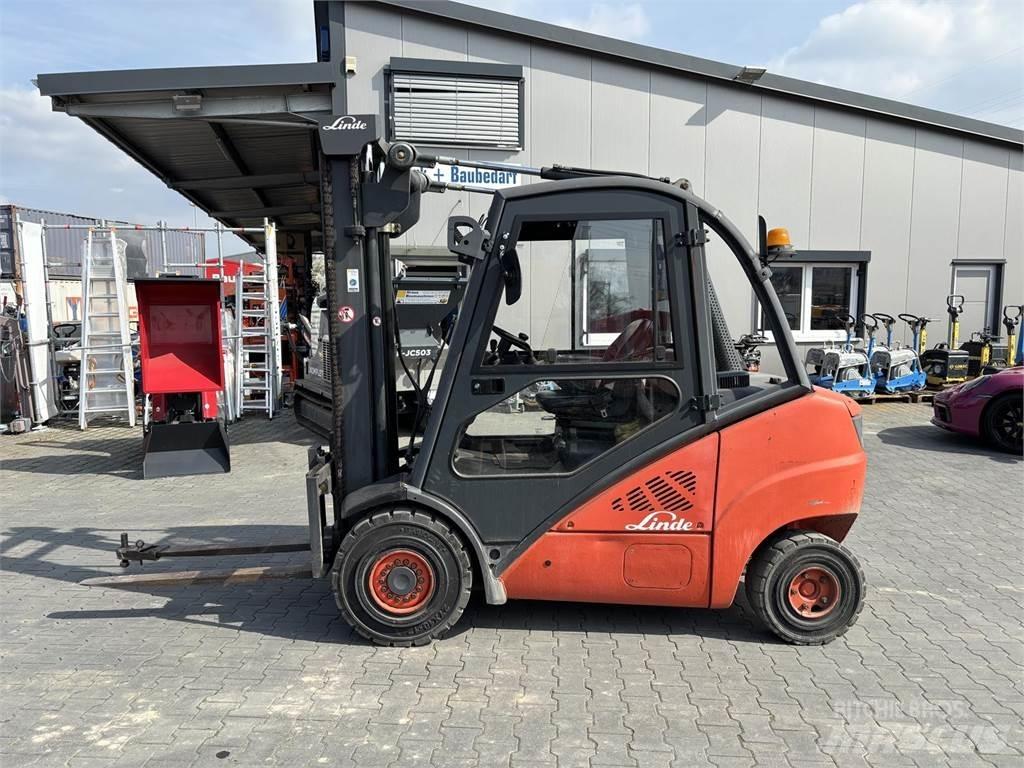 Linde H30D 그 외 지게차