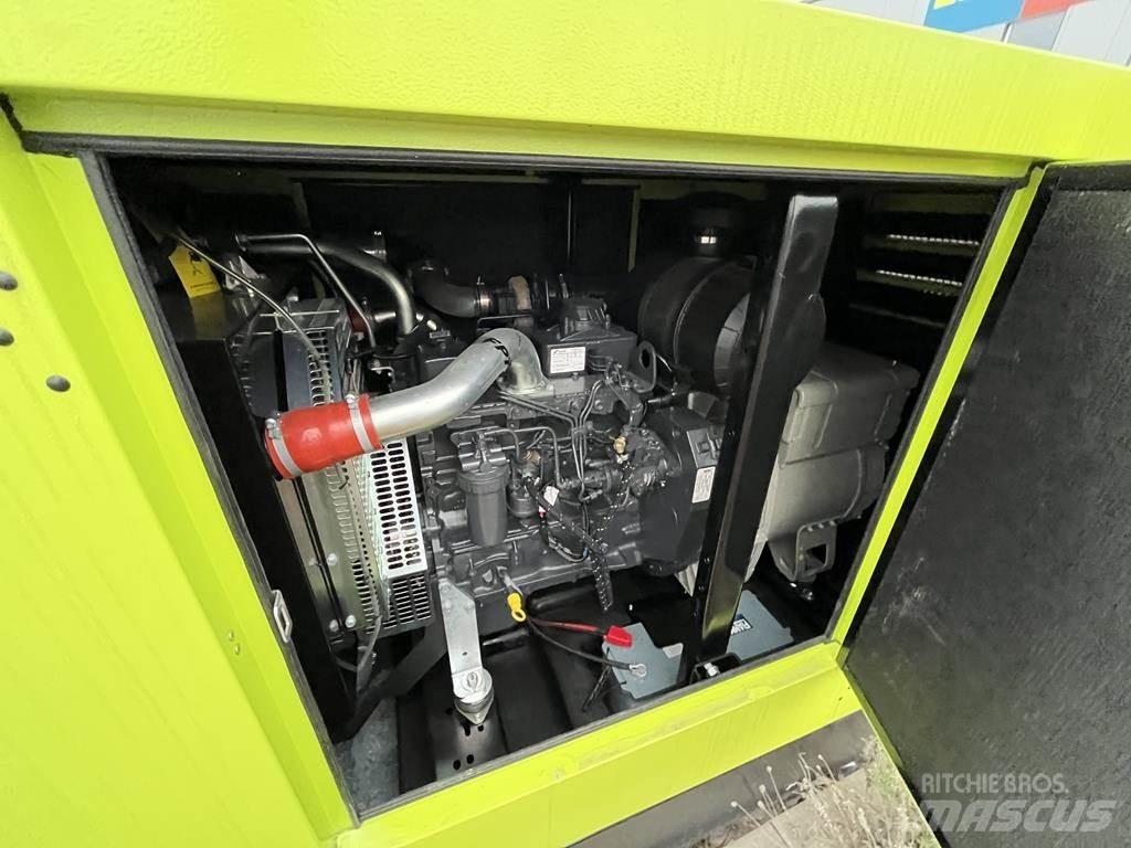 Pramac GSW110 기타 발전기