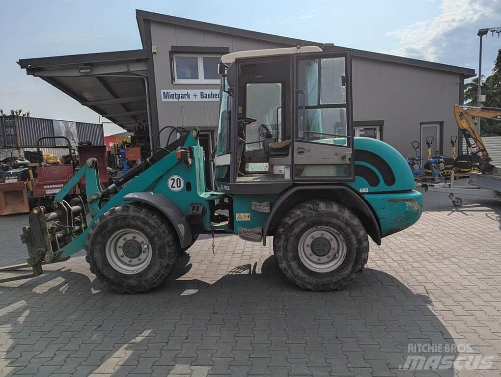 Terex TL 80  휠로우더