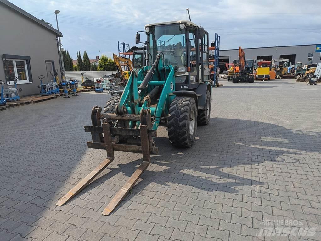 Terex TL 80  휠로우더