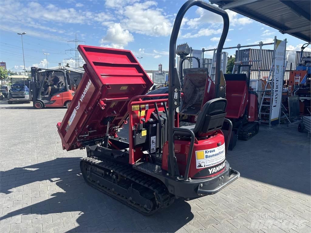 Yanmar C12R-C 건설현장 덤프트럭
