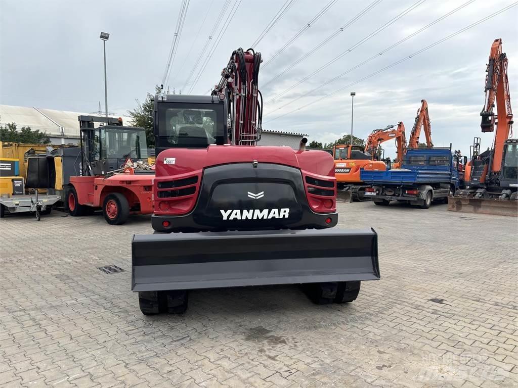 Yanmar SV120 대형 굴삭기 29톤 이상