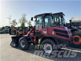 Yanmar V100  휠로우더