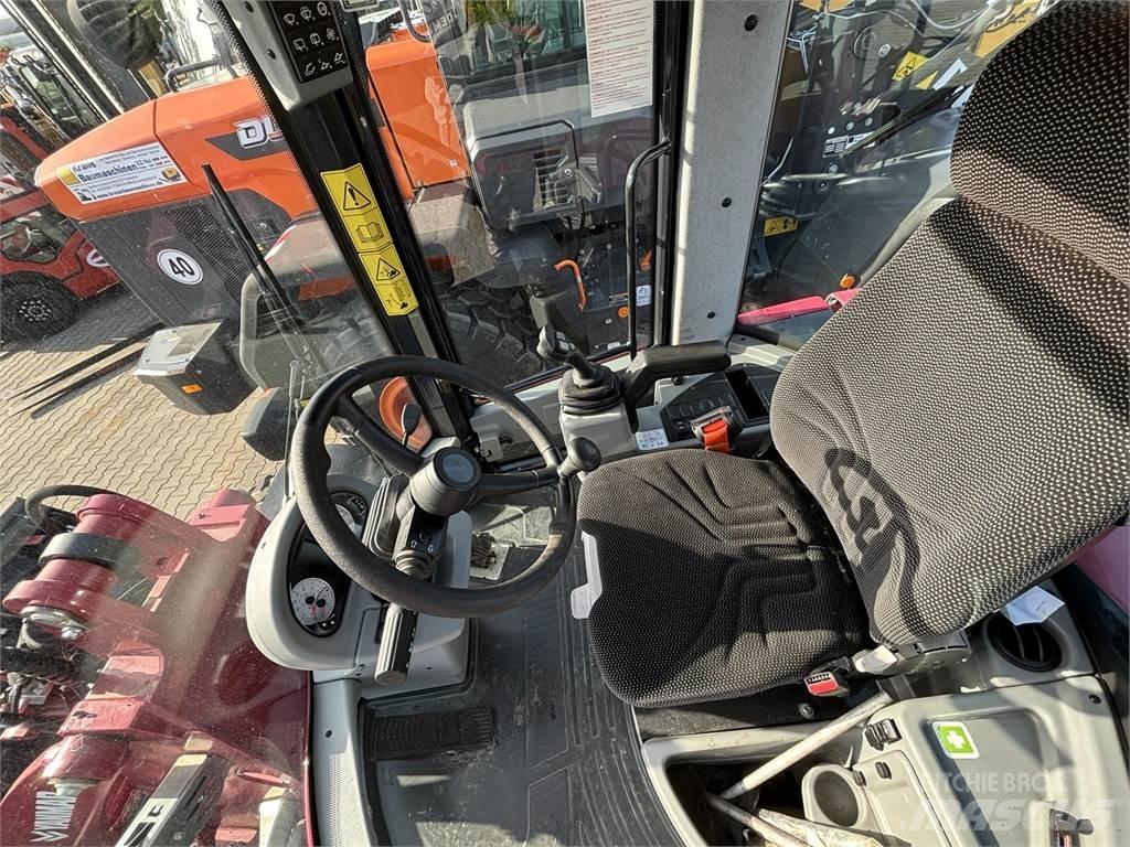 Yanmar V100  휠로우더