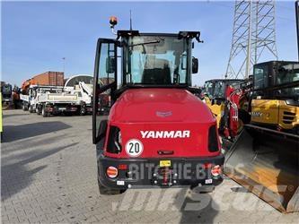 Yanmar V7 HW  휠로우더