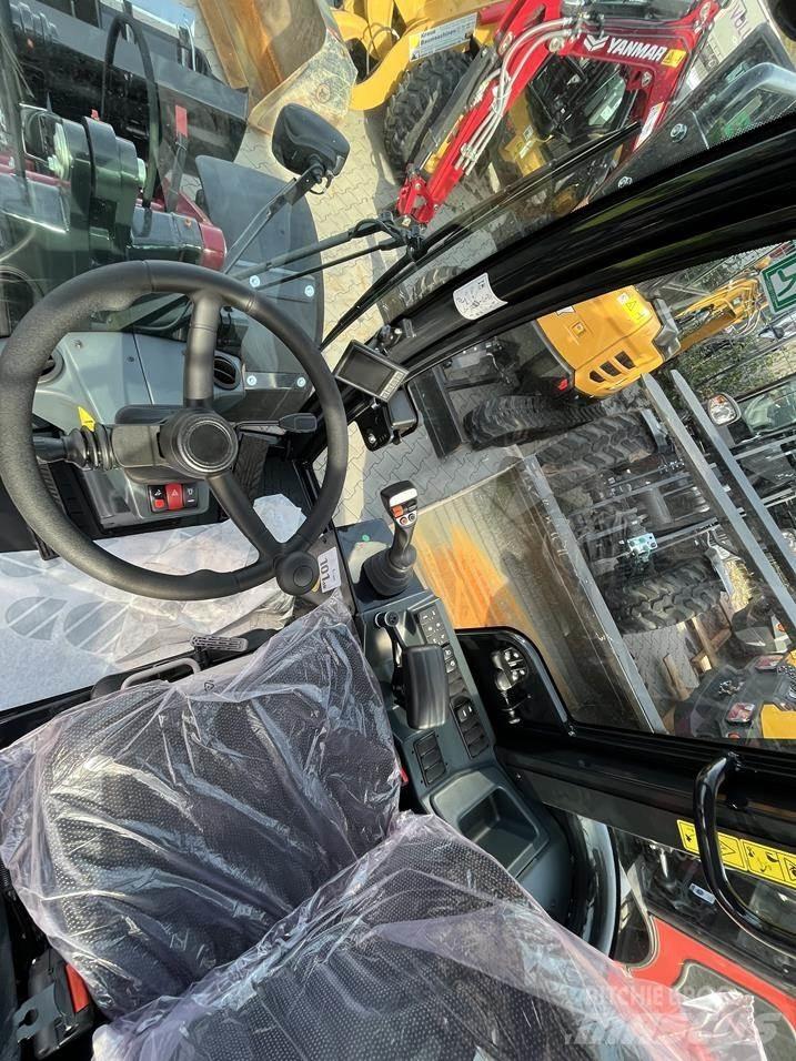 Yanmar V7 HW  휠로우더