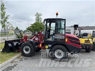 Yanmar V80  휠로우더