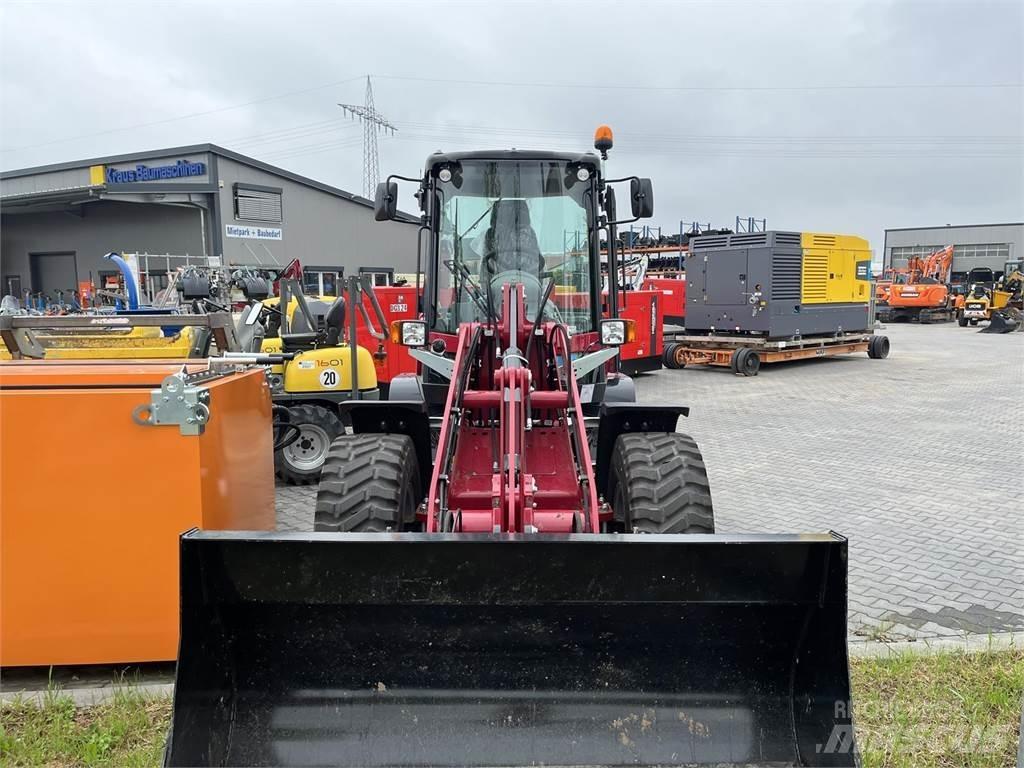 Yanmar V80  휠로우더