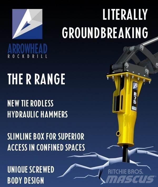 Arrowhead Hammers 브레이커