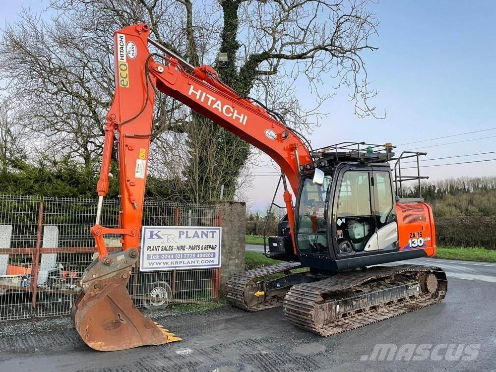 Hitachi ZX130LCN-6 대형 굴삭기 29톤 이상