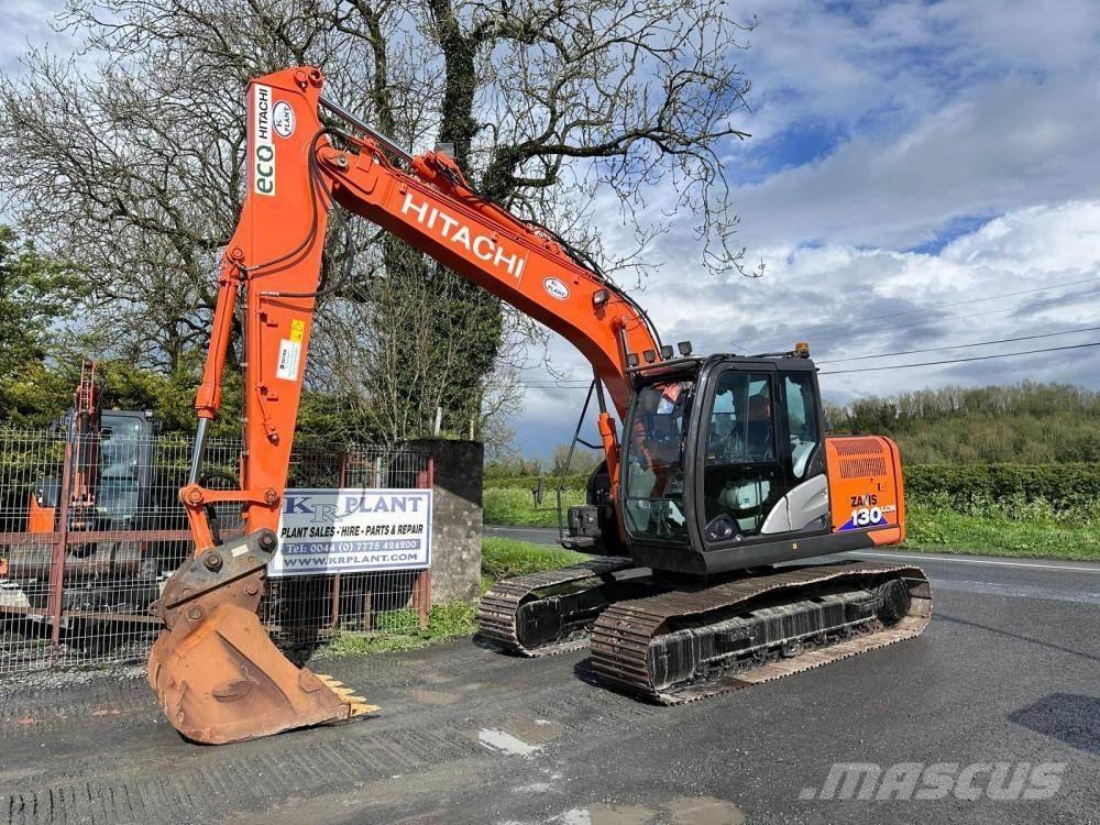 Hitachi ZX130LCN-6 대형 굴삭기 29톤 이상