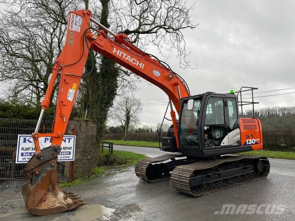 Hitachi ZX130LCN-6 대형 굴삭기 29톤 이상