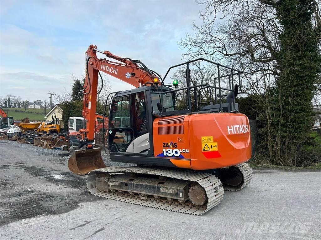 Hitachi ZX130LCN-6 대형 굴삭기 29톤 이상