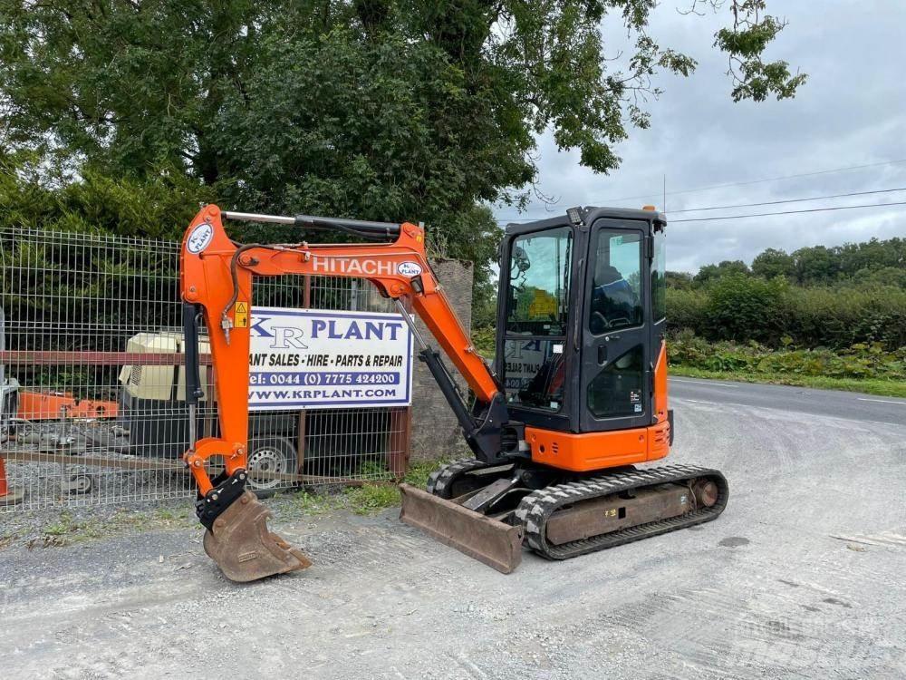 Hitachi Zx26 대형 굴삭기 29톤 이상