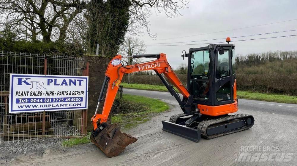 Hitachi Zx26 대형 굴삭기 29톤 이상
