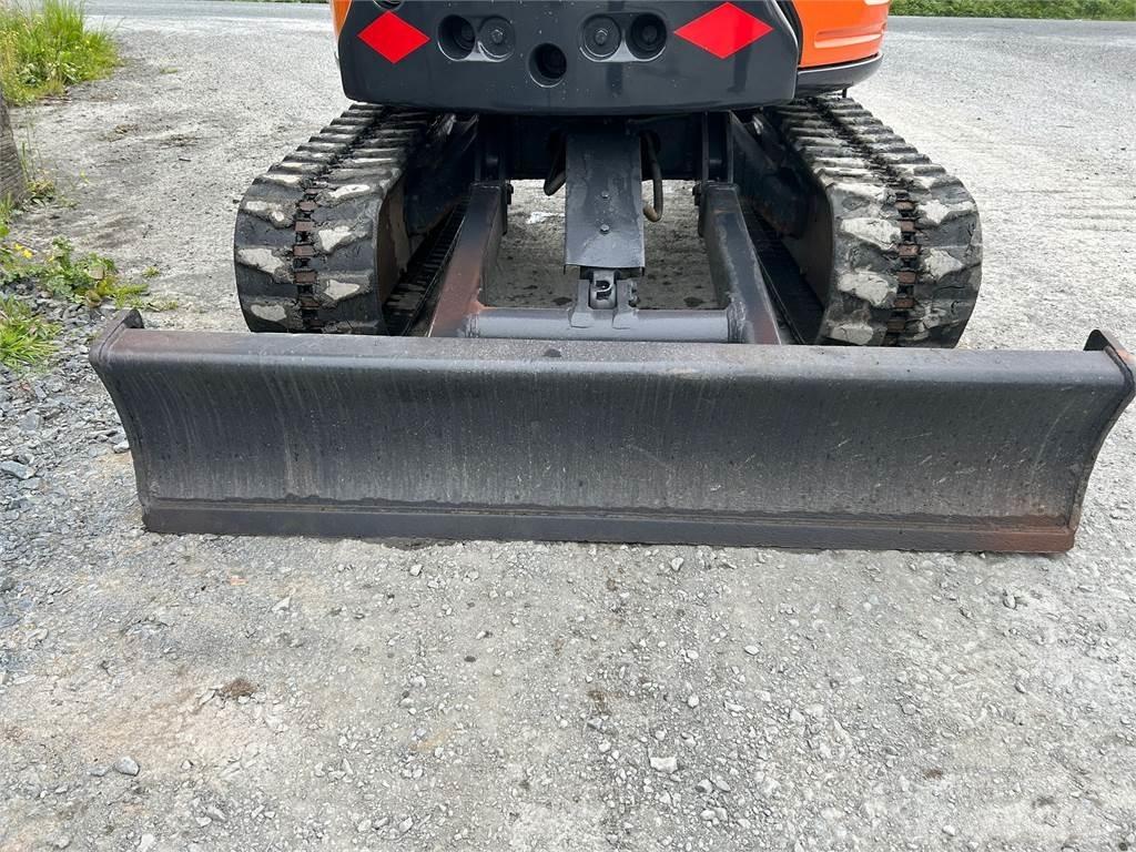 Hitachi Zx33U-5 대형 굴삭기 29톤 이상