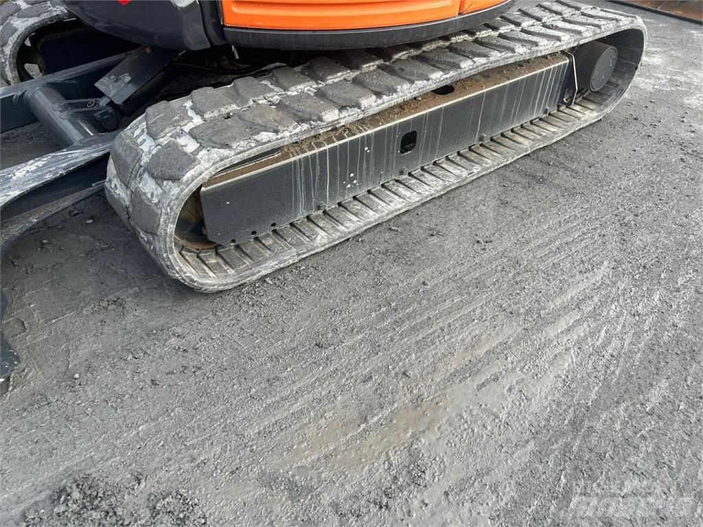 Hitachi ZX48U-5 대형 굴삭기 29톤 이상